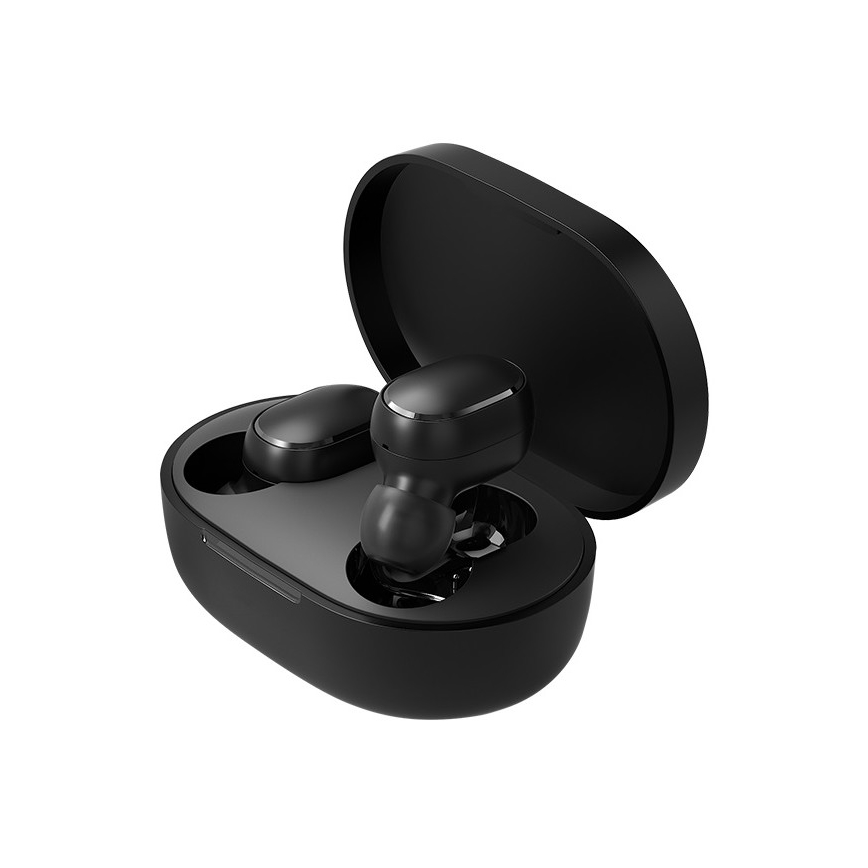Xiaomi - Kabellose Ohrhörer Redmi Airdots Basic 2 Bluetooth schwarz