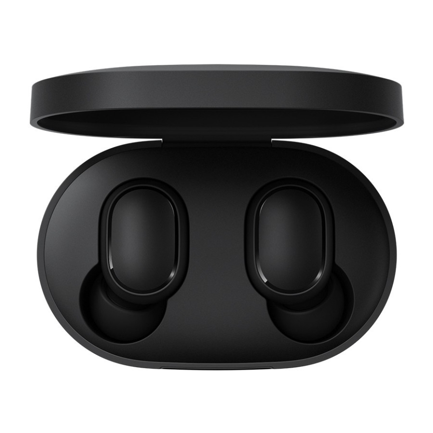 Xiaomi - Kabellose Ohrhörer Redmi Airdots Basic 2 Bluetooth schwarz