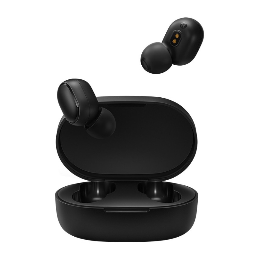 Xiaomi - Kabellose Ohrhörer Redmi Airdots Basic 2 Bluetooth schwarz