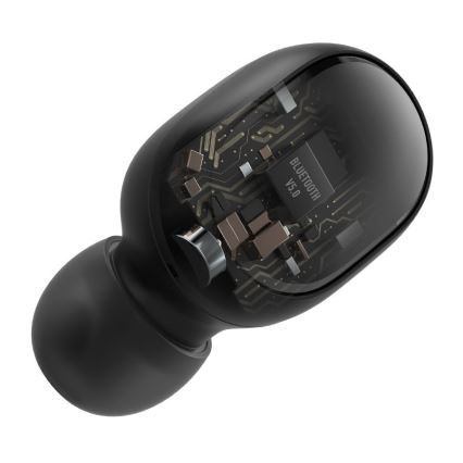Xiaomi - Kabellose Ohrhörer Redmi Airdots Basic 2 Bluetooth schwarz
