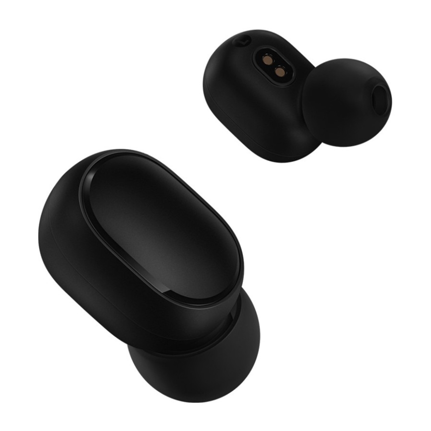 Xiaomi - Kabellose Ohrhörer Redmi Airdots Basic 2 Bluetooth schwarz
