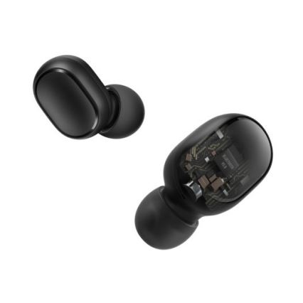 Xiaomi - Kabellose Ohrhörer Redmi Airdots Basic 2 Bluetooth schwarz
