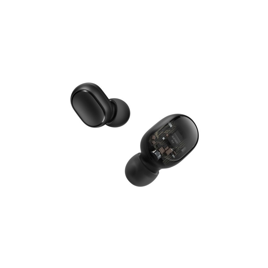 Xiaomi - Kabellose Ohrhörer Redmi Airdots Basic 2 Bluetooth schwarz