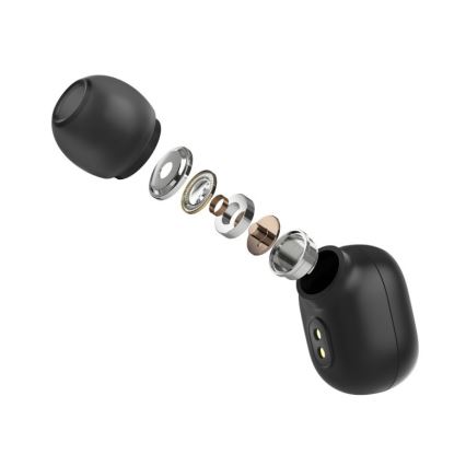 Xiaomi - Kabellose Ohrhörer Redmi Airdots Basic 2 Bluetooth schwarz