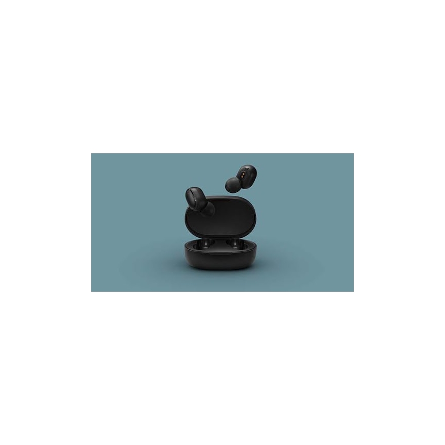 Xiaomi - Kabellose Ohrhörer Redmi Airdots Basic 2 Bluetooth schwarz
