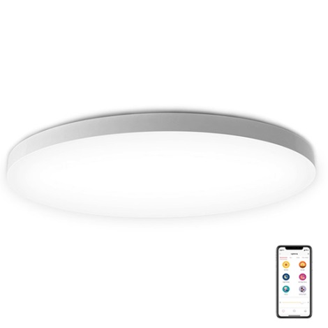 Xiaomi - LED Dimmbare Deckenleuchte MI LED/32W/230V Wi-Fi/Bluetooth