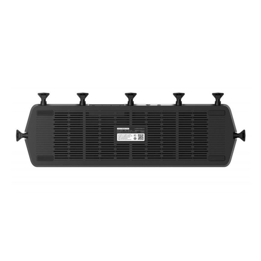 Xiaomi Mi AIoT Wi-Fi Router AX3600 schwarz