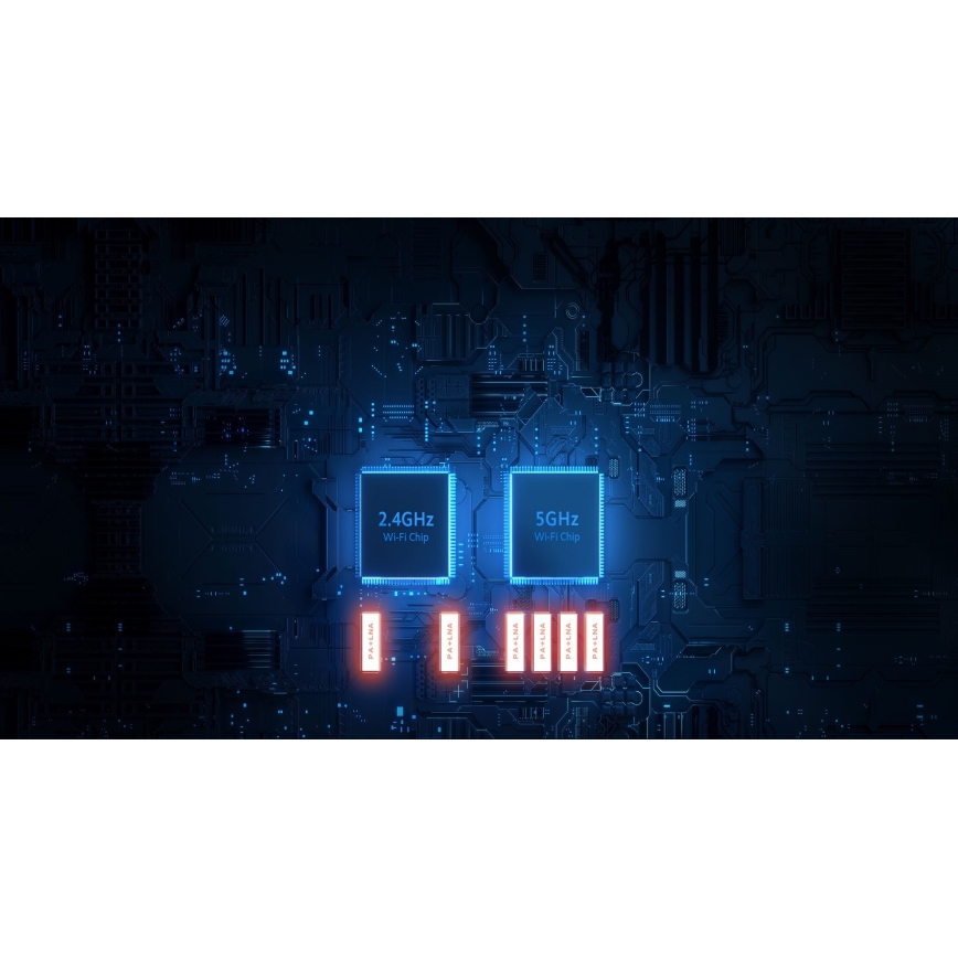 Xiaomi Mi AIoT Wi-Fi Router AX3600 schwarz