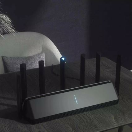 Xiaomi Mi AIoT Wi-Fi Router AX3600 schwarz