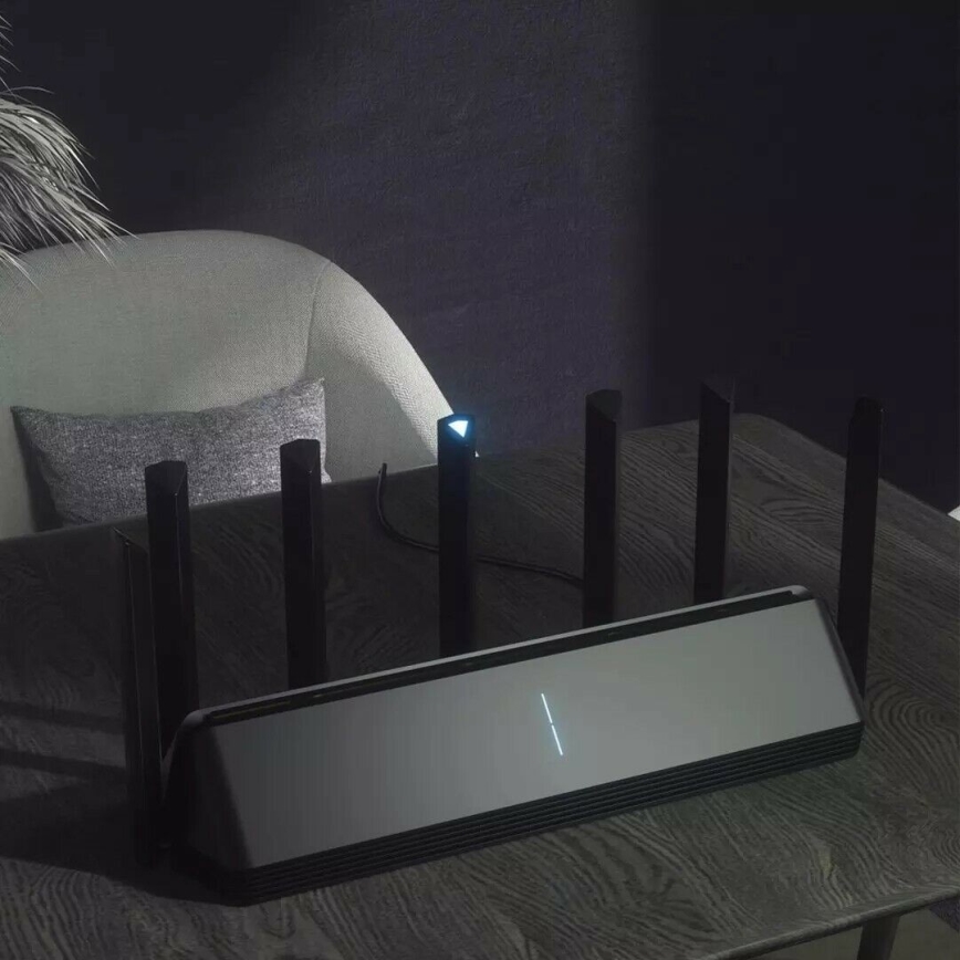 Xiaomi Mi AIoT Wi-Fi Router AX3600 schwarz