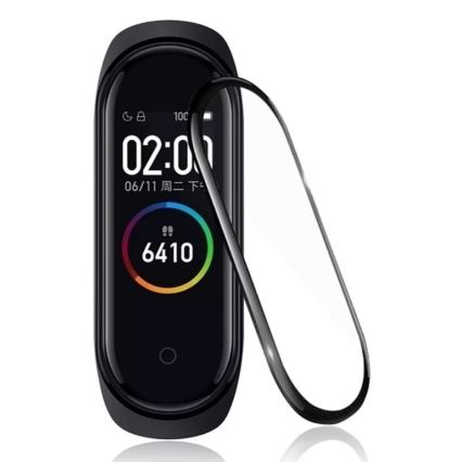 Xiaomi - Mi Band 4/5/6 gehärtetes Glas