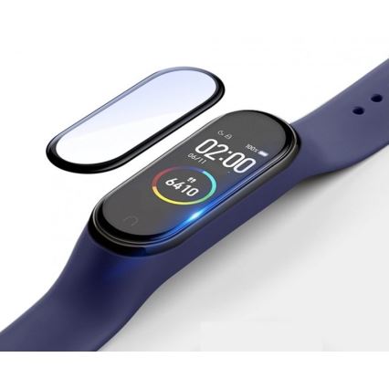 Xiaomi - Mi Band 4/5/6 gehärtetes Glas