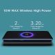 Xiaomi Mi Wireless Power Bank Essential 10000 mAh Schwarz