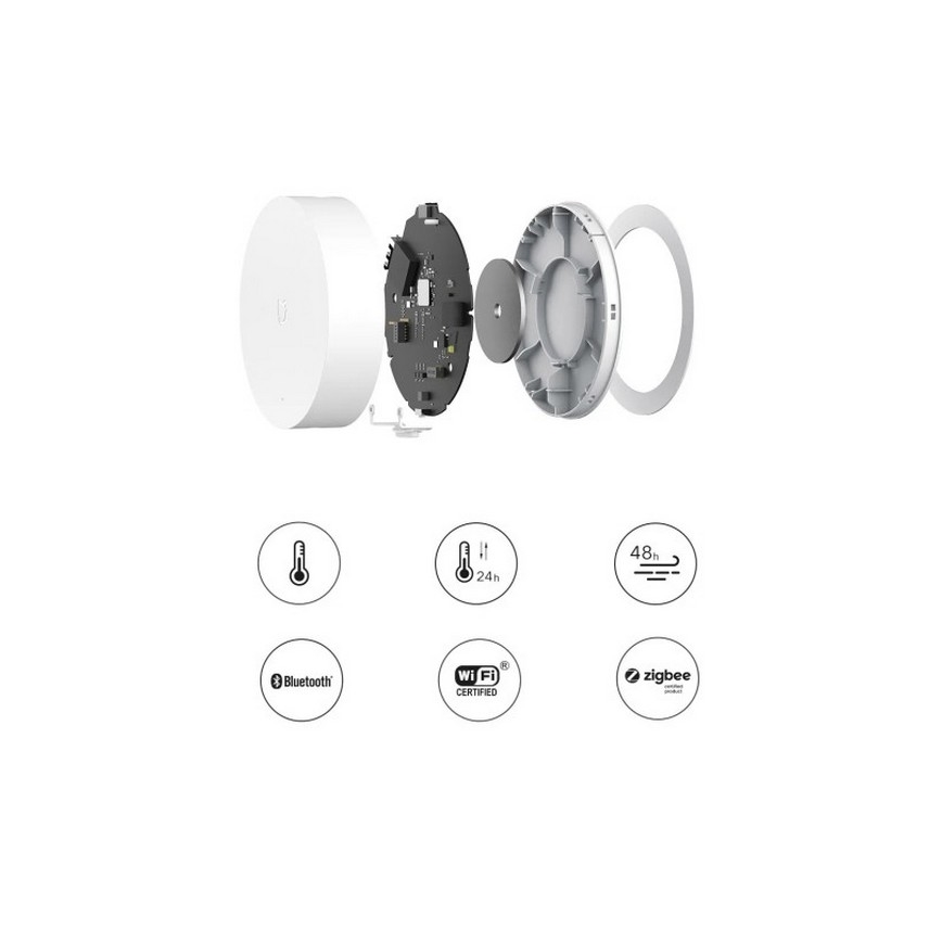 Xiaomi - Smart-Gateway ZigBee 5V DC