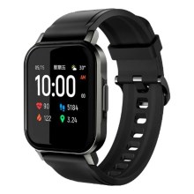 Xiaomi – Smartwatch HAYLOU LS02 IP68 schwarz