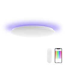 Xiaomi Yeelight - LED RGB Dimmbare Deckenleuchte ARWEN 450C LED/50W/230V IP50 CRI 90 + FB Wi-Fi/BT