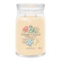 Yankee Candle - Duftkerze CHRISTMAS COOKIE groß 567g 60-90 Std.