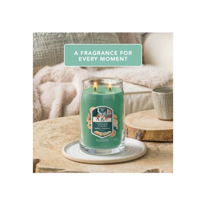 Yankee Candle - Duftkerze HOLIDAY WINTERFEST groß 567g 60-90 Std.