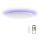 Yeelight - Dimmbare LED-RGB-Badezimmerleuchte ARWEN 550C LED/50W/230V IP50 CRI 90 + Fernbedienung Wi-Fi/BT