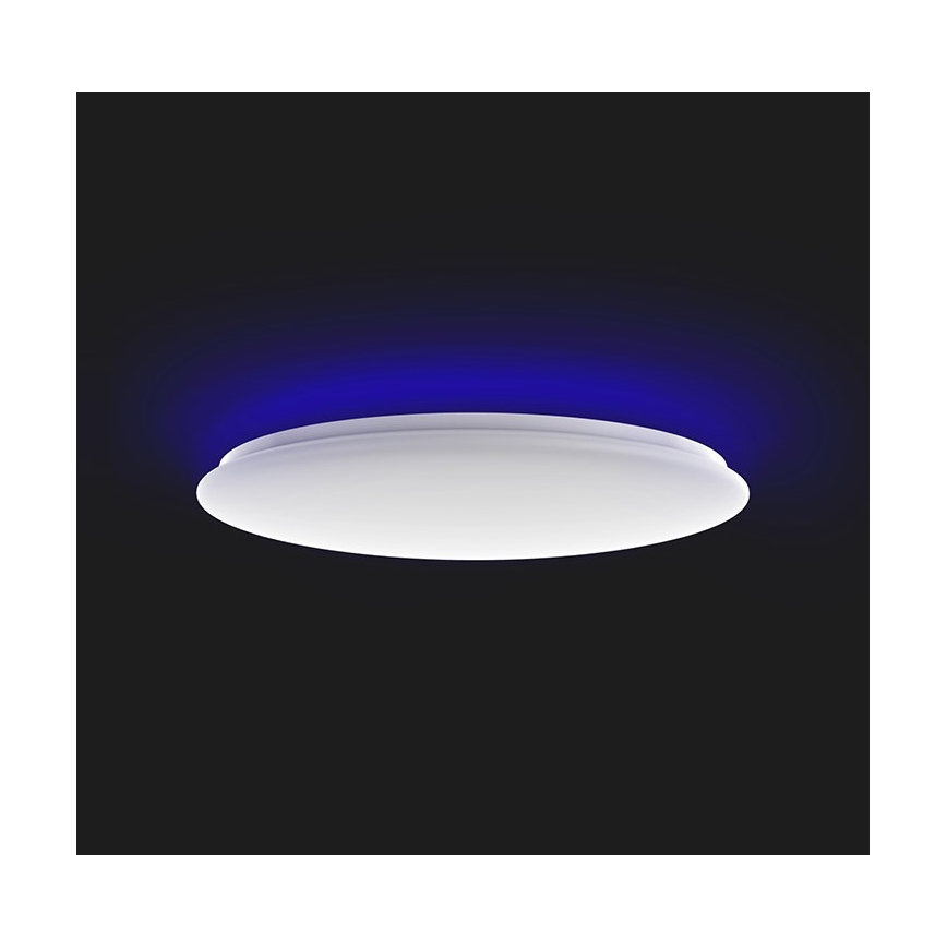 Yeelight - Dimmbare LED-RGB-Badezimmerleuchte ARWEN 450C LED/50W/230V IP50 CRI 90 + Fernbedienung Wi-Fi/BT
