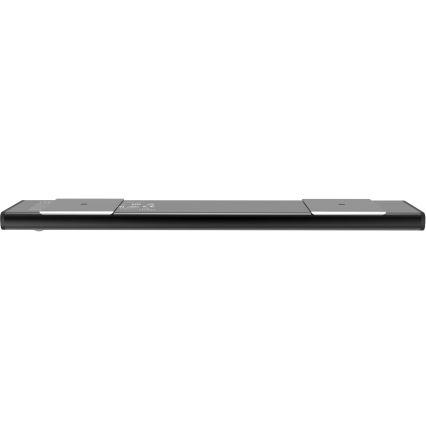 Yeelight - LED dimmbares, wiederaufladbares Möbellicht mit Sensor LED/1,8W/1100 mAh 4000K 20 cm Schwarz