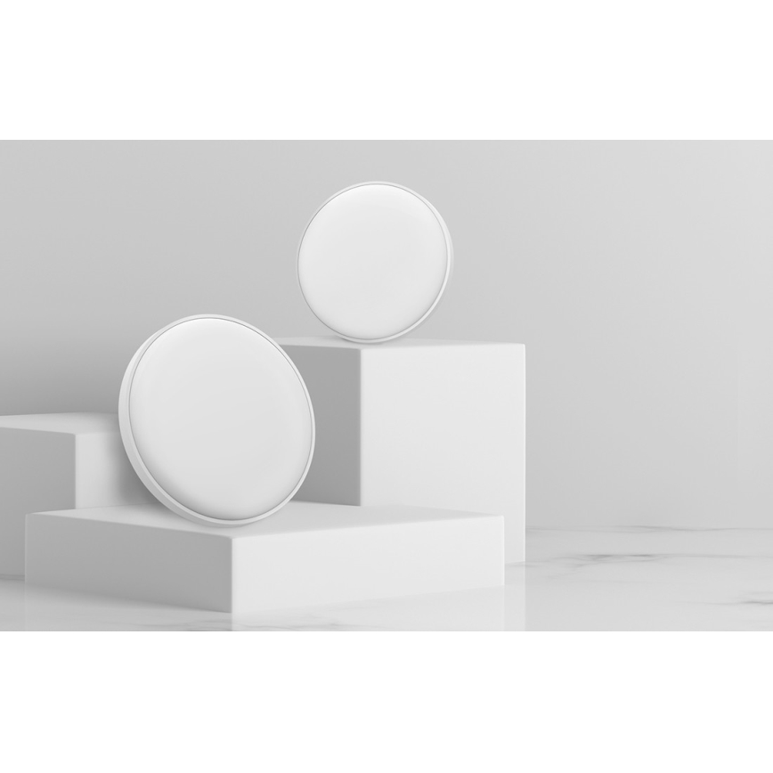 Yeelight - LED RGB dimmbare Deckenleuchte ARWEN 450S LED/50W/230V CRI 90 + Fernbedienung Wi-Fi/BT