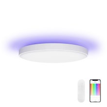 Yeelight - LED RGB Dimmende Deckenleuchte ARWEN 450S LED/50W/230V CRI 90 + FB Wi-Fi/BT