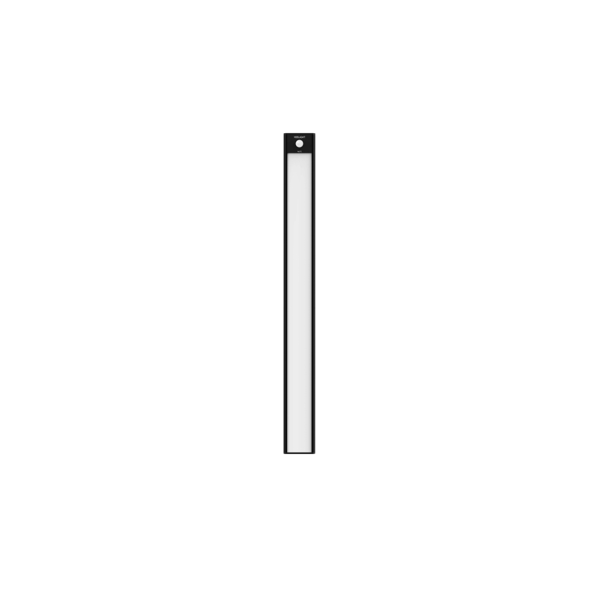 Yeelight - Dimmbare aufladbare LED-Möbelbeleuchtung mit Sensor LED/2,3W/1500 mAh 4000K 40 cm schwarz