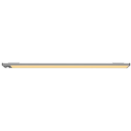 Yeelight - Dimmbare aufladbare LED-Möbelbeleuchtung mit Sensor LED/2,3W/1500 mAh 4000K 40 cm silbern