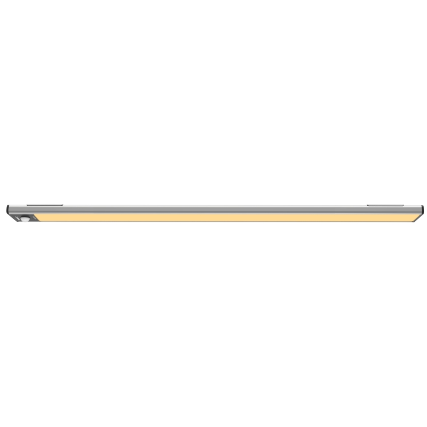 Yeelight - Dimmbare aufladbare LED-Möbelbeleuchtung mit Sensor LED/2,3W/1500 mAh 4000K 40 cm silbern