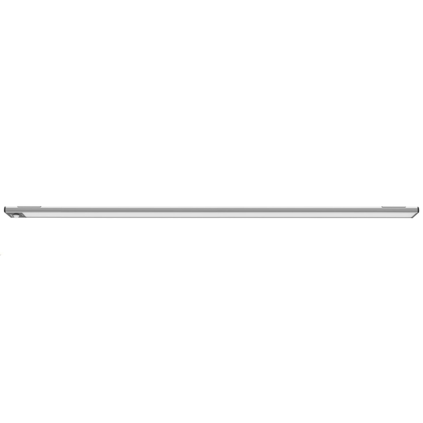 Yeelight - Dimmbare aufladbare LED-Möbelbeleuchtung mit Sensor LED/2,4W/2200 mAh 2700K 60 cm silbern