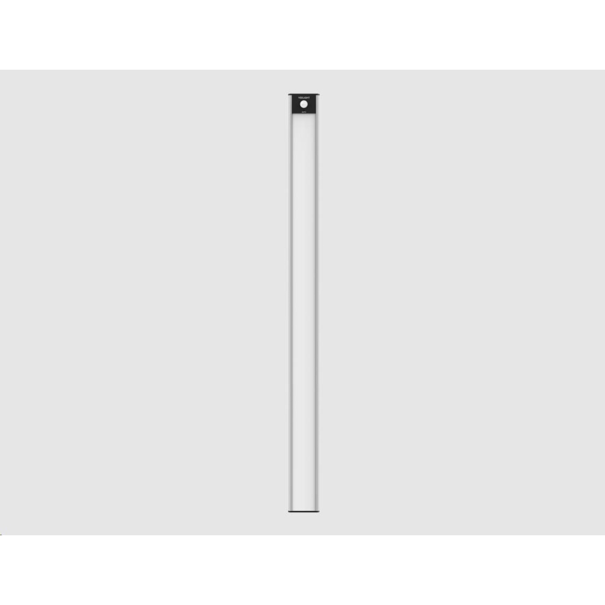 Yeelight - Dimmbare aufladbare LED-Möbelbeleuchtung mit Sensor LED/2,4W/2200 mAh 2700K 60 cm silbern
