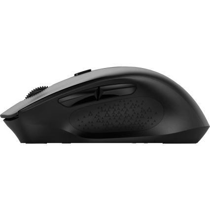 Yenkee – Drahtlose Maus 800/1200/1600 DPI 1xAA schwarz