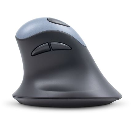 Yenkee – Ergonomische Maus 1000/1600 DPI 1xAA schwarz