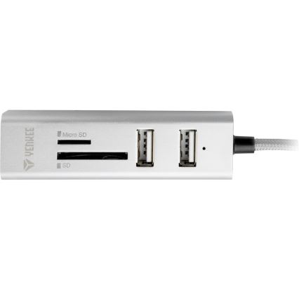 Yenkee – USB Splitter 2.0 und OTG und Kartenleser