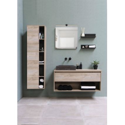 Zambelis 22124 - LED Badezimmerspiegelbeleuchtung LED/10W/230V 61 cm IP54