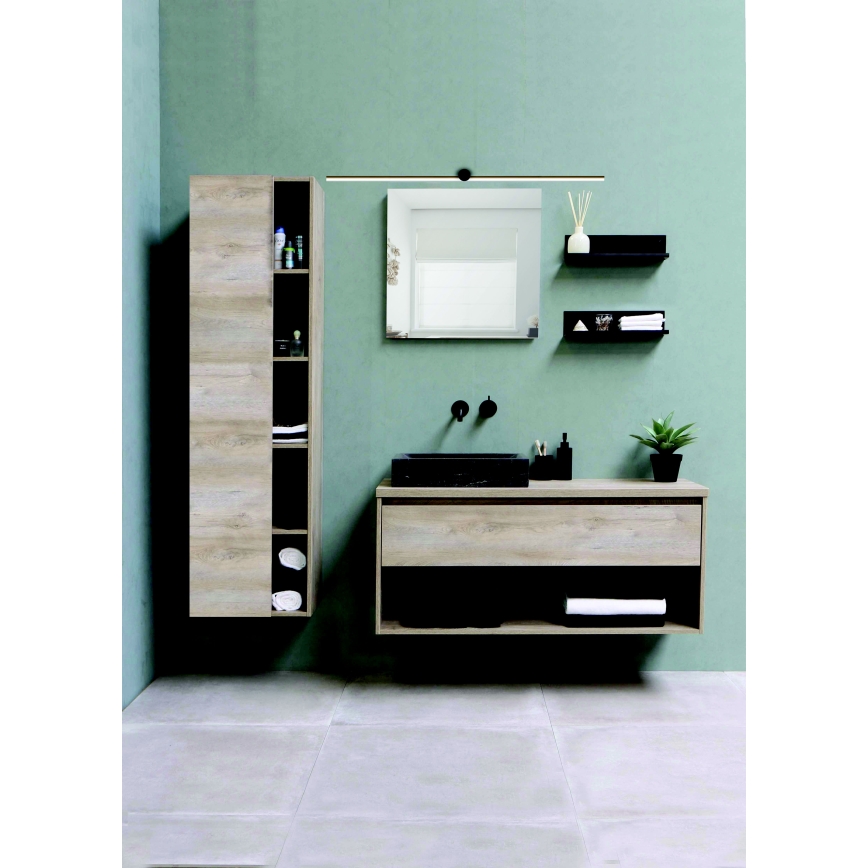 Zambelis 22126 - LED Badezimmerspiegelbeleuchtung LED/21W/230V 100 cm IP54