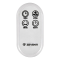 ZEVENTI - Fernbedienung für Ventilatoren FREEZE weiß