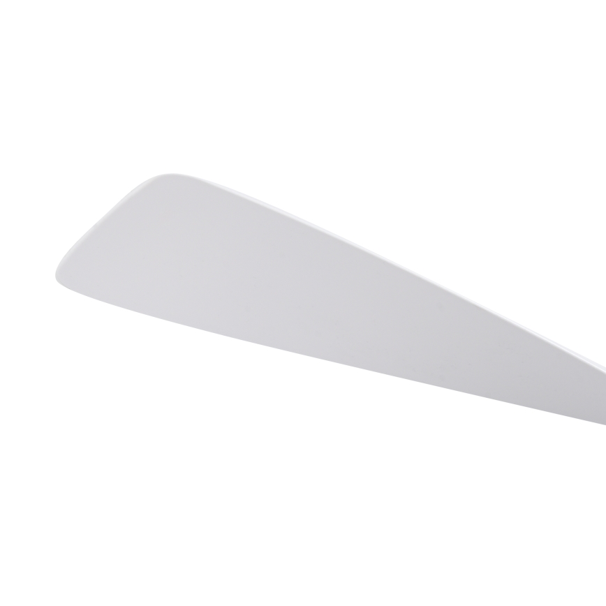 ZEVENTI - LED-dimmbarer Deckenventilator AERYS LED/24W/230V 3000/4000/6000K Wi-Fi Tuya weiß + Fernbedienung