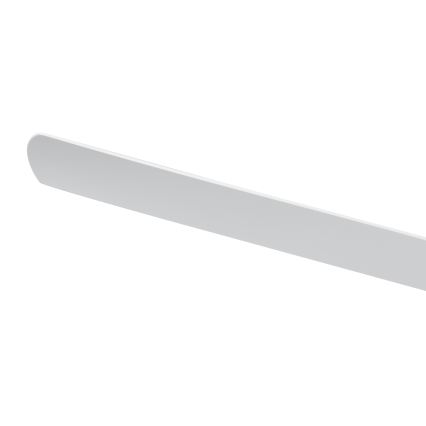 ZEVENTI - LED dimmbarer Deckenventilator AUREX LED/24W/230V 3000/4000/6000K Wi-Fi Tuya weiß + Fernbedienung
