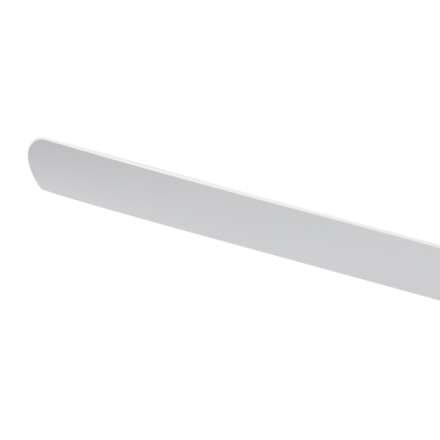 ZEVENTI - LED dimmbarer Deckenventilator AUREX LED/24W/230V 3000/4000/6000K Wi-Fi Tuya weiß + Fernbedienung