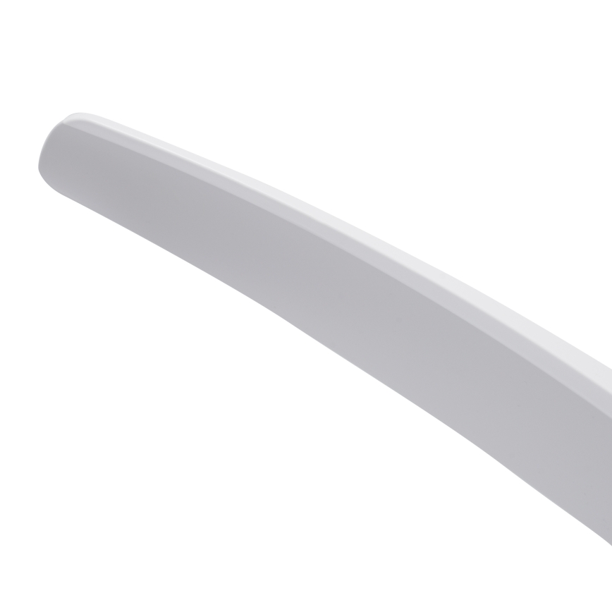 ZEVENTI - LED-dimmbarer Deckenventilator ORBITO LED/24W/230V 3000/4000/6000K Wi-Fi Tuya weiß + Fernbedienung