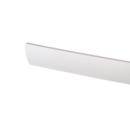 ZEVENTI - Dimmbarer LED-Deckenventilator ORVIETO LED/18W/230V 3000-6000K Wi-Fi Tuya weiß + Fernbedienung