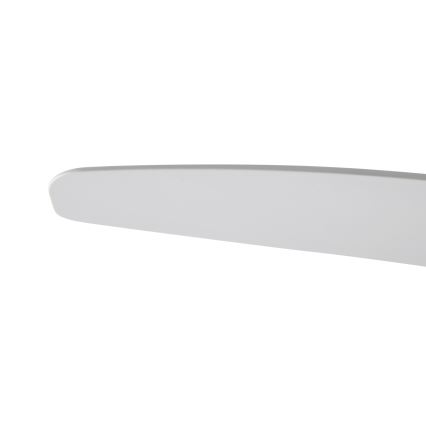 ZEVENTI - Dimmbarer LED-Deckenventilator PADUA LED/18W/230V 3000-6000K Wi-Fi Tuya weiß + Fernbedienung