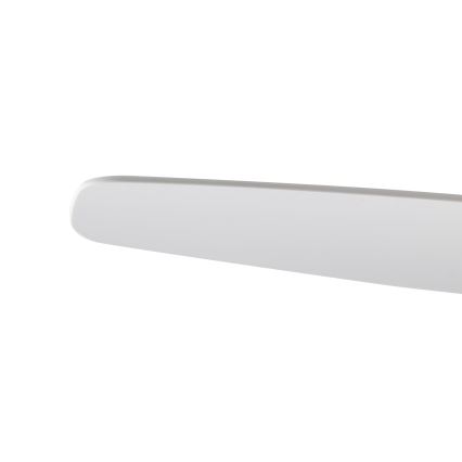 ZEVENTI - Dimmbarer LED-Deckenventilator URBINO LED/20W/230V 3000-6000K Wi-Fi Tuya weiß + Fernbedienung