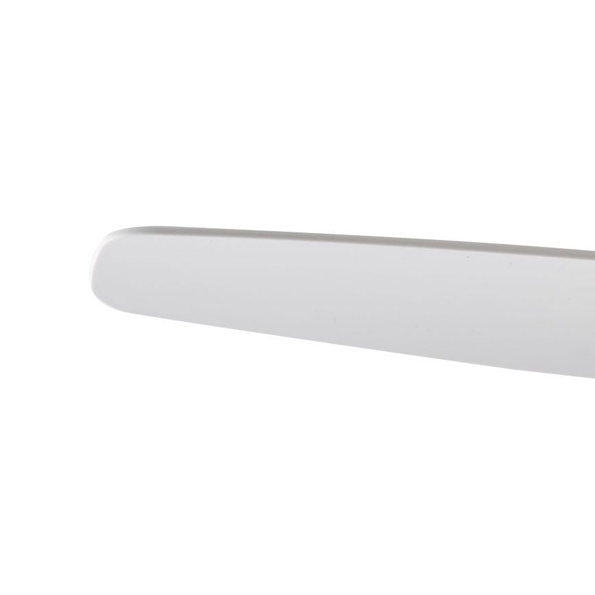 ZEVENTI - Dimmbarer LED-Deckenventilator URBINO LED/20W/230V 3000-6000K Wi-Fi Tuya weiß + Fernbedienung