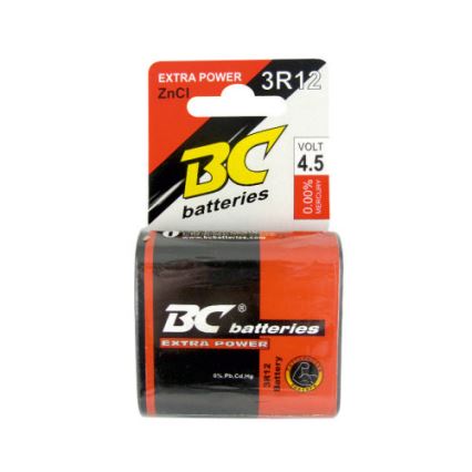 Zink-chlorid Batterie EXTRA POWER 4,5V