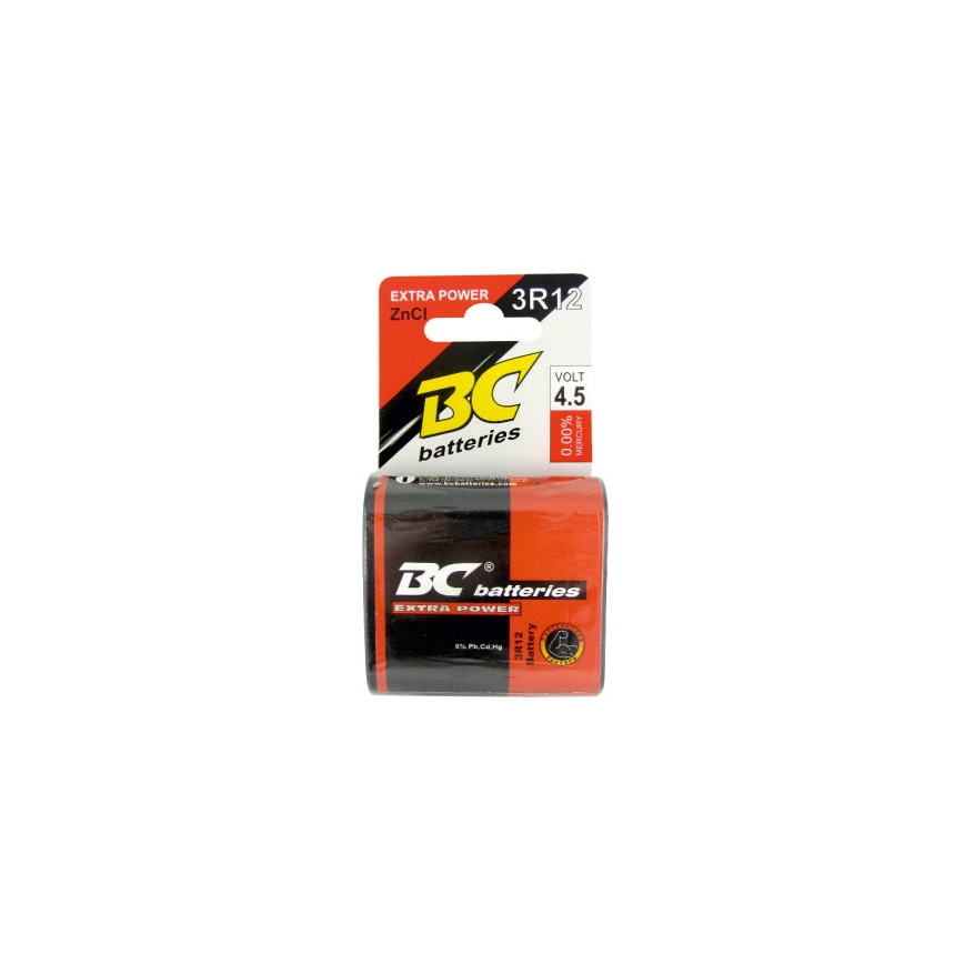 Zink-chlorid Batterie EXTRA POWER 4,5V