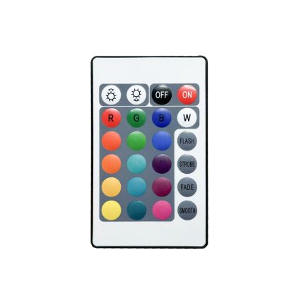 Zuma Line - Dimmbare LED-RGB-Tischleuchte LED/1W/5V + Fernbedienung