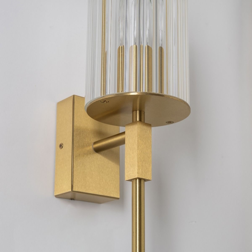 Zuma Line - Wandleuchte 1xE14/7W/230V gold